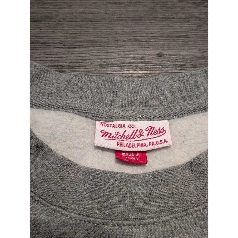 Mitchell and Ness NFL Miami Dolphins Sweatshirt Superbowl Champions‎ Size 2XL - Picture 3 of 10